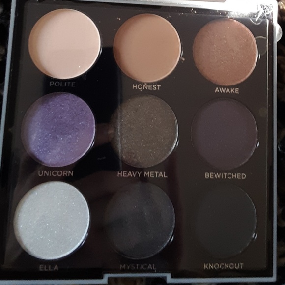 Make up...( eyeshadow ) - Picture 3 of 3